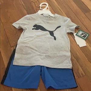 Puma boys set